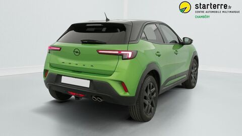 Mokka 1.2 Turbo 130 ch BVA8 GS Line 2022 occasion 73420 Voglans