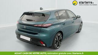 308 NOUVELLE BLUEHDI 130CH S&S EAT8 GT 2026 occasion 69190 Saint-Fons