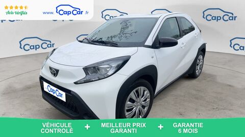 Toyota Aygo 1.0 VVTi 72 Dynamic 2022 occasion Saint Philbert De Grand Lieu 44310