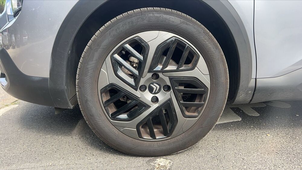 C4 X 1.2 Puretech 130 EAT8 Plus 2024 occasion 95520 Osny