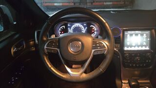 Grand Cherokee 3.0 CRD 250 V6 Serie Limitee Night Eagle - Automatique 2018 occasion 83000 Toulon