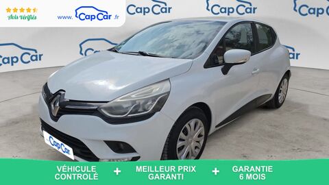 Renault Clio Soci&eacute;t&eacute; IV 1.5 dCi 90 Air Medianav 2017 occasion Vence 06140