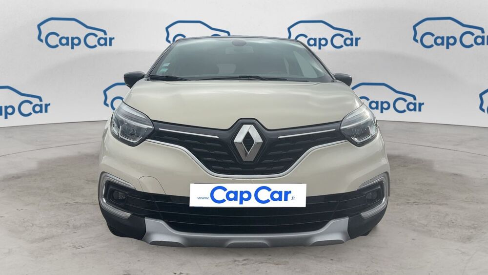 Captur 1.3 TCe 150 EDC Intens 2019 occasion 02500 Neuve Maison