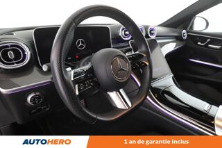 Classe C 300 e AMG Line 9G-Tronic 313 ch 2024 occasion 92130 Issy-les-Moulineaux