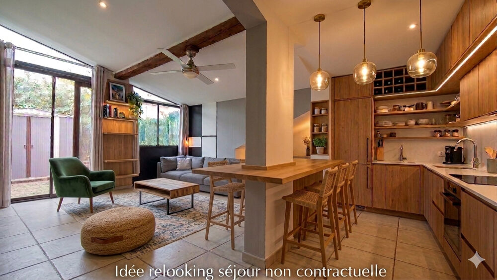 EXCLUSIVITE LA LONDE LES MAURES Appartement T3+terrasses+jardin+parking