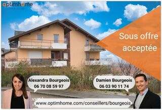  Appartement � vendre 3 pi�ces 49 m�