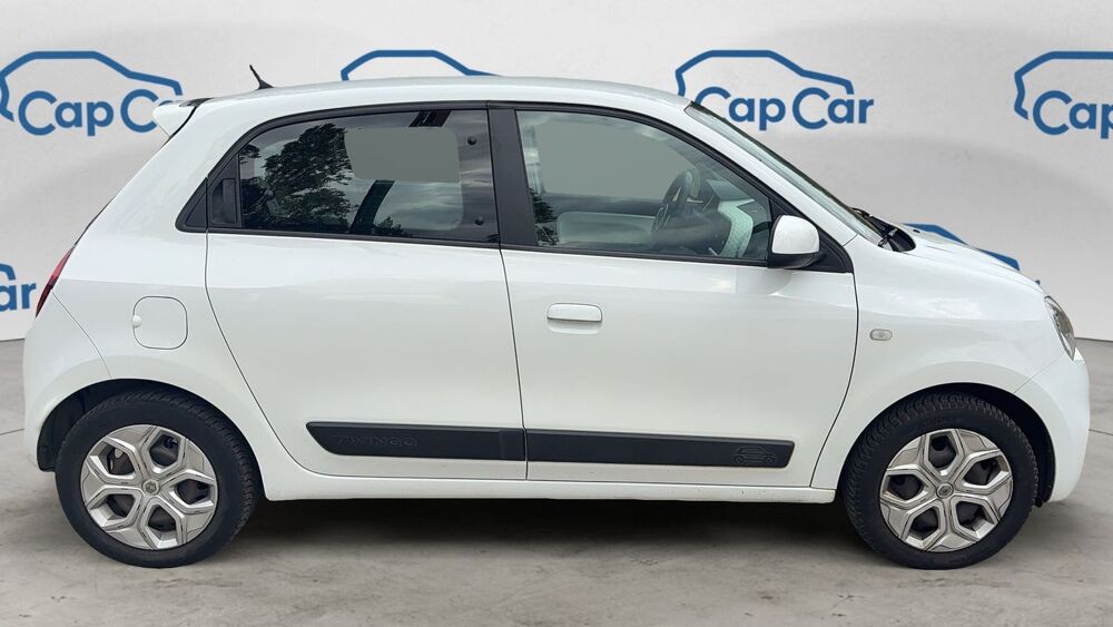 Twingo III 1.0 SCe 75 Zen 2019 occasion 57000 Metz