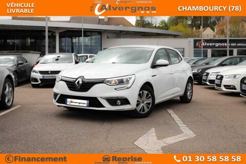 Renault megane Mégane IV SOCIETE 1.5 DCI 90 ENER