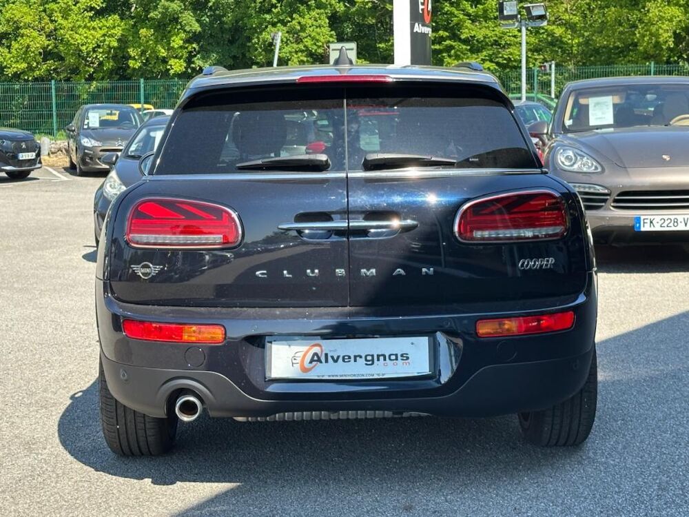 Clubman III (2) 1.5 COOPER 136 CANONBURY BVA7 2019 occasion 78240 Chambourcy
