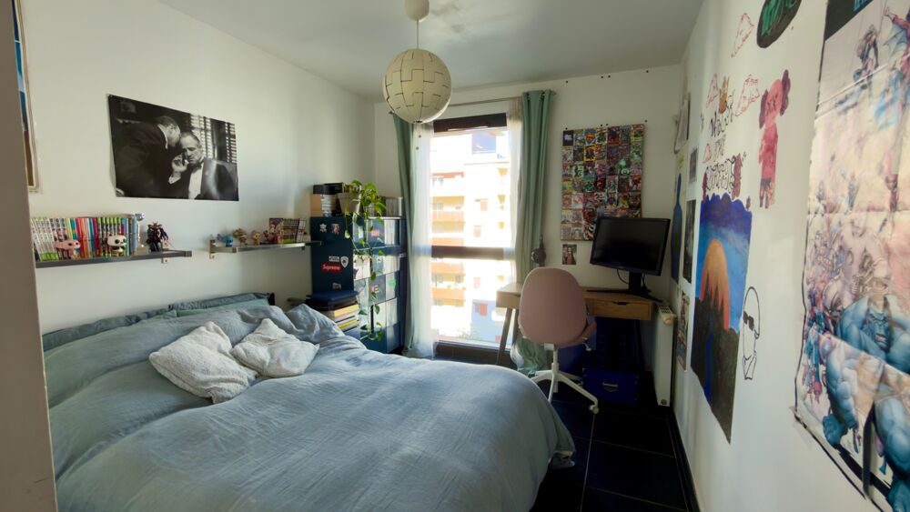 Vente Appartement Port Marianne – T3 traversant 76 m² – Terrasse Sud 27 m² – DPE A – Parking Montpellier