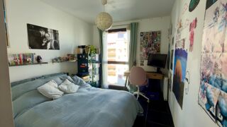 Vente Appartement Port Marianne – T3 traversant 76 m² – Terrasse Sud 27 m² – DPE A – Parking Montpellier