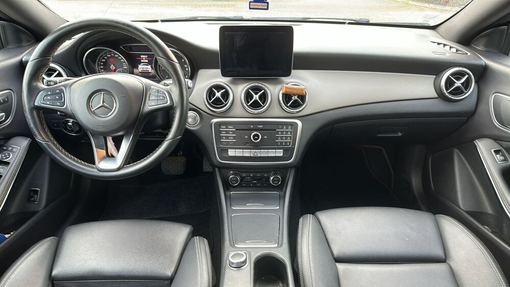 Classe CLA I 220 d 177 7G-DCT Sensation - Toit ouvrant 2017 occasion 57100 Thionville