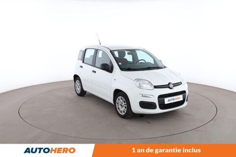 Panda 1.3 MultiJet Easy 95 ch 2015 occasion 92130 Issy-les-Moulineaux