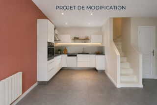  Maison à vendre 5 pièces 123 m²