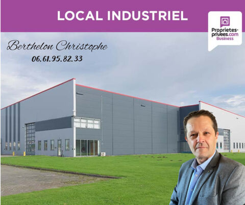 Entrepôts de Stockage de 615 m² et 250m² de bureau 797800 89000 Auxerre