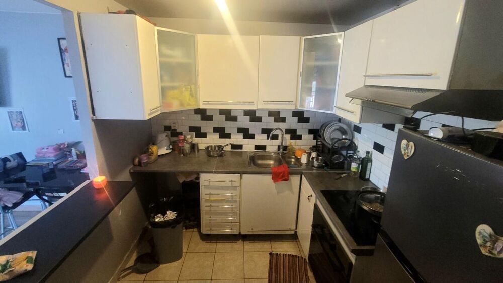 Appartement Le Bourget 3 pièce(s) 65 m2