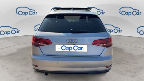 A3 1.6 TDI 116 S-Tronic7 Design Luxe 2018 occasion 76230 Isneauville