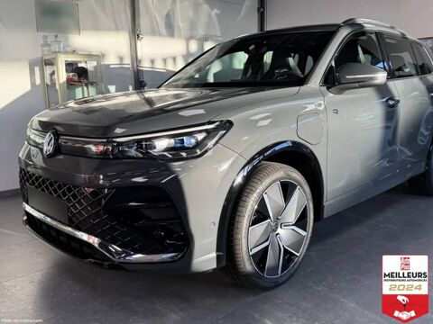 Volkswagen Tiguan TDI 150 DSG7 R-Line +Pack IQ.DRIVE Premium 2025 occasion Lavau 10150
