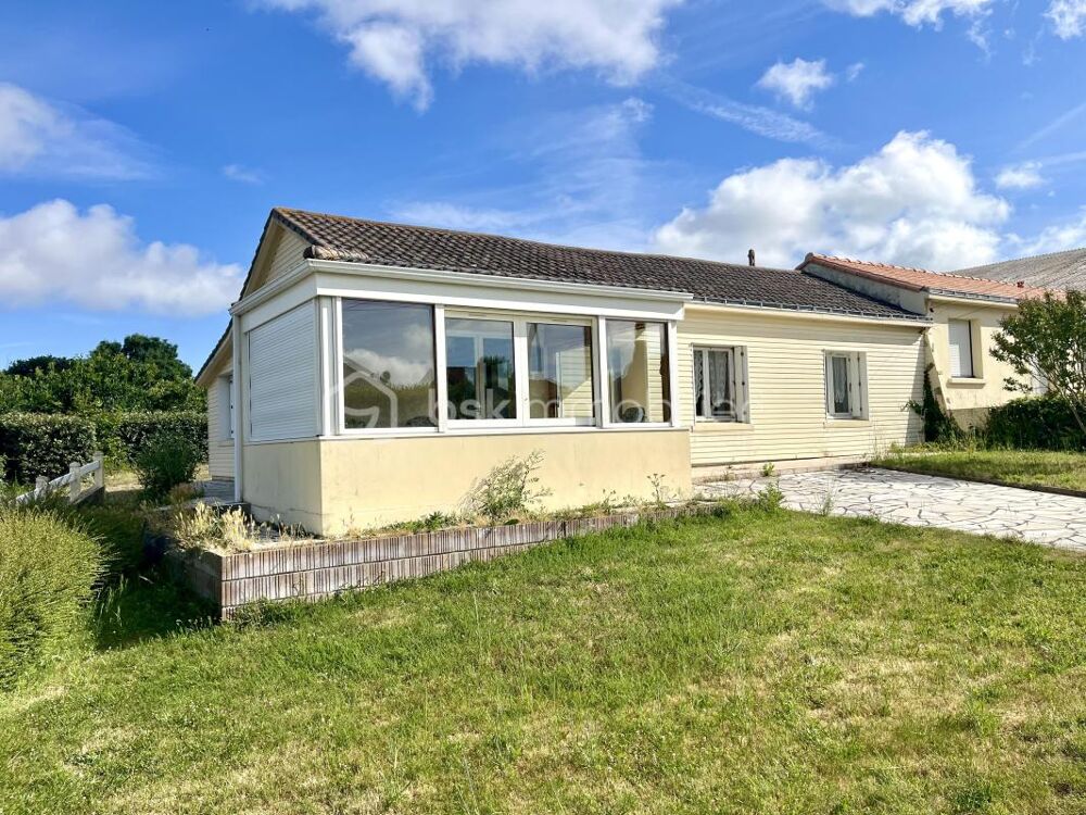 Vente Maison Maison de plain-pied à fort potentiel – La Plaine-sur-Mer La plaine sur mer