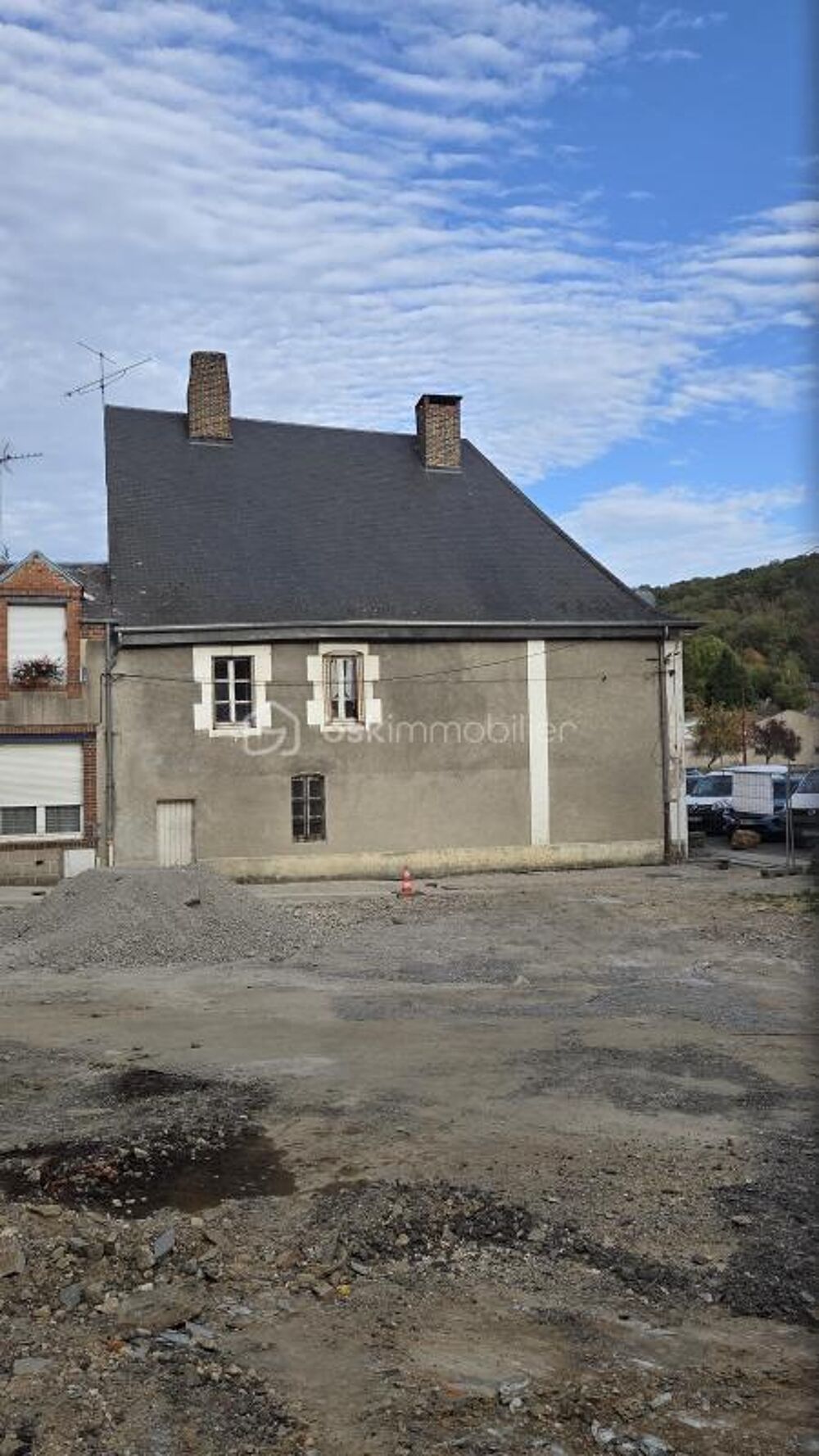 Vente Propriété/Château MAISON ATYPIQUE Bogny sur meuse
