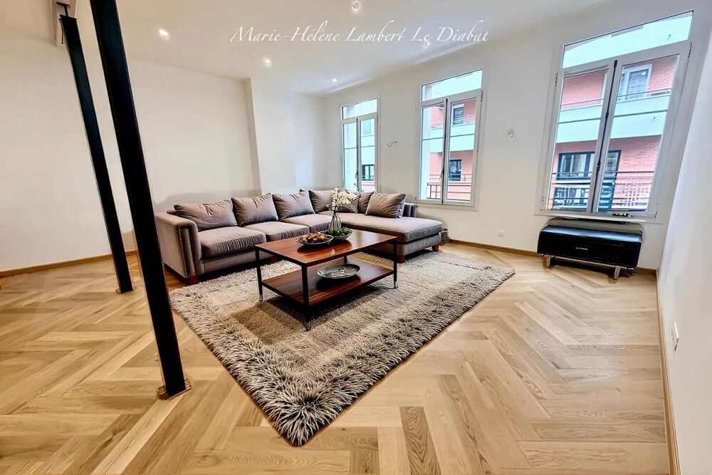 LE HAVRE CENTRE-VILLE - SUBLIME Appartement NEUF - 4 pièce(s) 109 m2