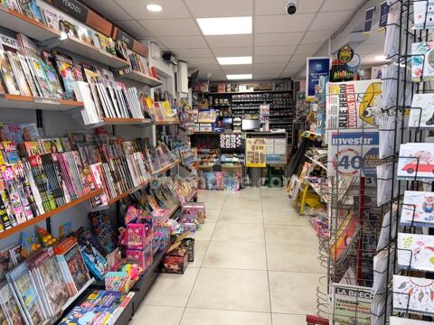   Tabac-Presse- à vendre – Fontaine-lès-Dijon Village–Fond de commerce sans concurrence 
