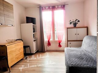  Appartement à vendre 1 pièce 17 m²