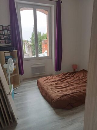  Appartement à louer 3 pièces 50 m²