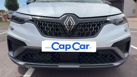 Arkana 1.3 TCe 160 Mild Hybrid EDC7 Esprit Alpine 2024 occasion 57455 Seingbouse