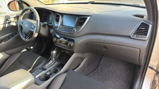 Tucson 1.7 CRDi 141 2WD DCT7 Edition Mondial 2018 occasion 57000 Metz