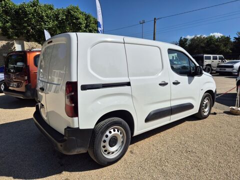 Berlingo FRIGO POSITIF ROUTE ET SECTEUR 2019 occasion 84300 Cavaillon