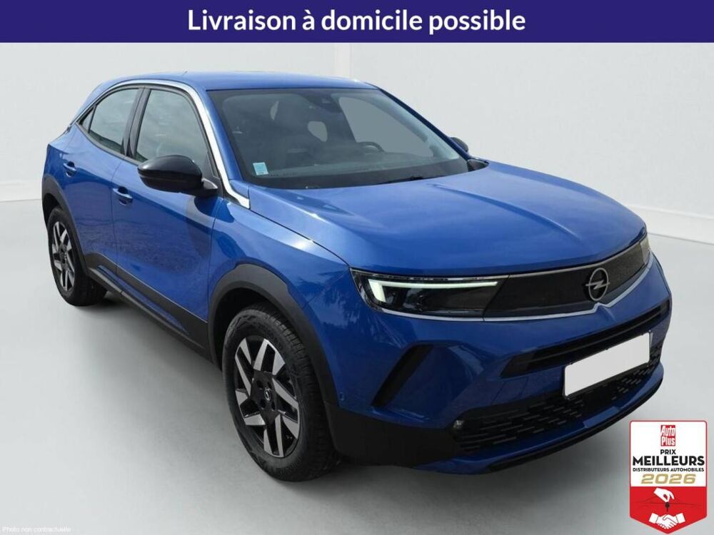 Mokka 1.2 Turbo 136 ch BVM6 Elegance Business 2023 occasion 10150 Lavau