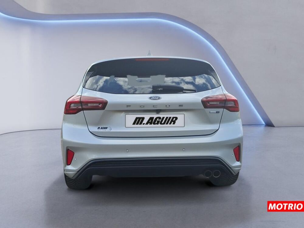 Focus IV (2) 1.0 FLEXIFUEL 125 S&S MHEV ST-LINE X POWERSHIFT 2024 occasion 55800 Contrisson