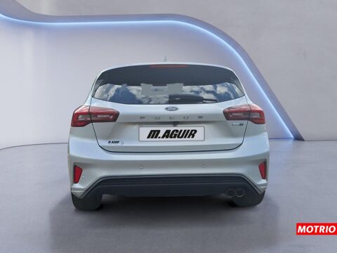 Focus IV (2) 1.0 FLEXIFUEL 125 S&S MHEV ST-LINE X POWERSHIFT 2024 occasion 55800 Contrisson