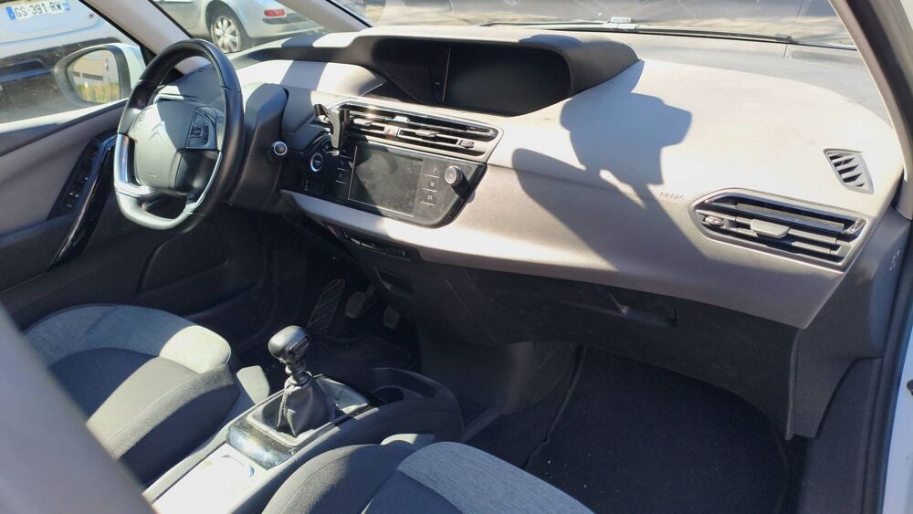 C4 Spacetourer 1.5 BlueHDi 130 Business + 2018 occasion 60200 Compiegne