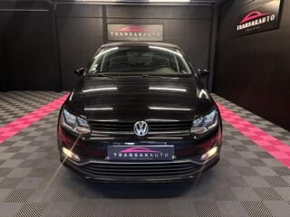 Polo 1.2 TSI 90 BMT Confortline 2017 occasion 78200 Mantes La Jolie