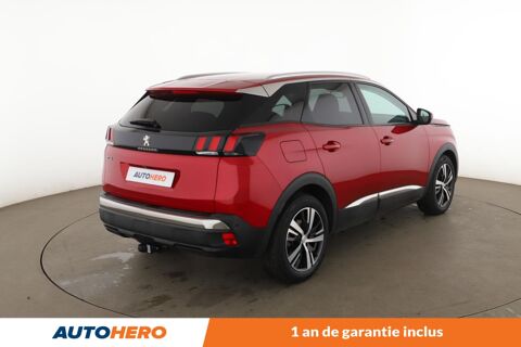 3008 1.5 Blue-HDi Allure Business 130 ch 2019 occasion 92130 Issy-les-Moulineaux