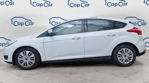 Focus 1.0 EcoBoost 100 Trend - 5 places 2015 occasion 77500 Chelles