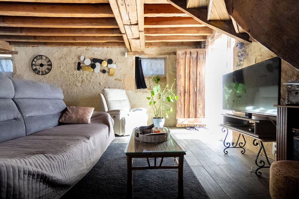 Vente Maison Moulin avec roue Mamers