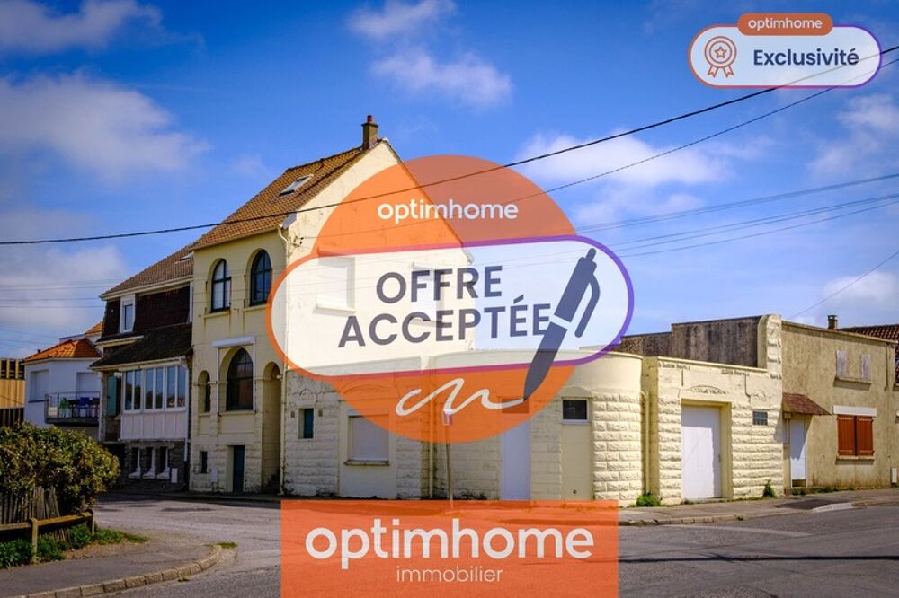 Maison 4 pièces 80 m² · à Ambleteuse · 80 m² · 292 000 €