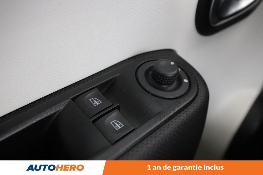 Twingo 0.9 TCe Zen 92 ch 2019 occasion 92130 Issy-les-Moulineaux