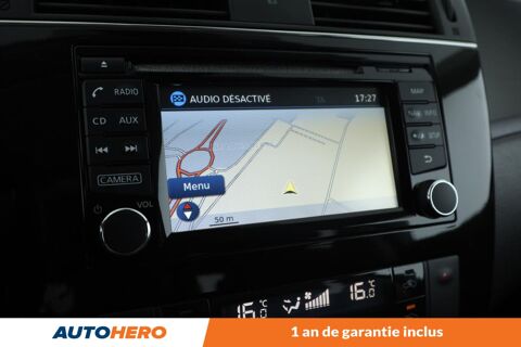 Pulsar 1.2 DIG-T N-Connecta 115 ch 2016 occasion 92130 Issy-les-Moulineaux