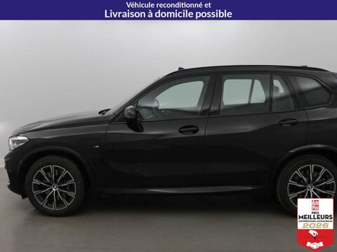 X5 xDrive45e 394 BVA8 M Sport +Toit panoramique +J 2020 occasion 10150 Lavau