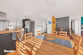 Vente Villa Villa plain-pied T5 de 120 m² Tramoyes