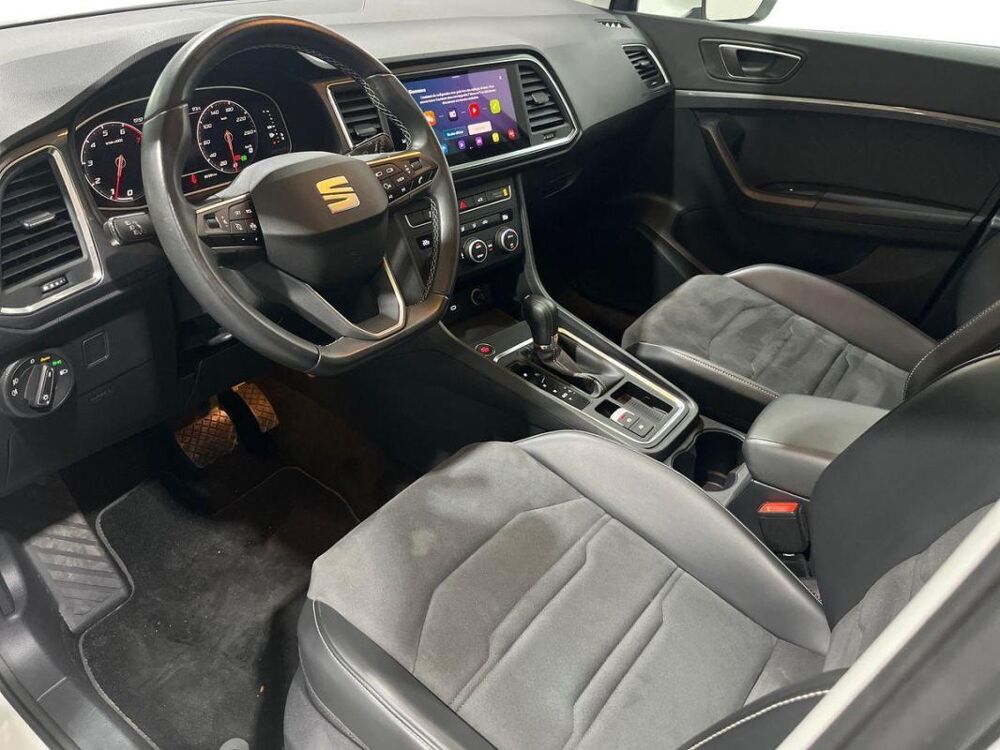 Ateca 1.5 TSI 150 ch Start/Stop DSG7 Style 2021 occasion 31100 Toulouse