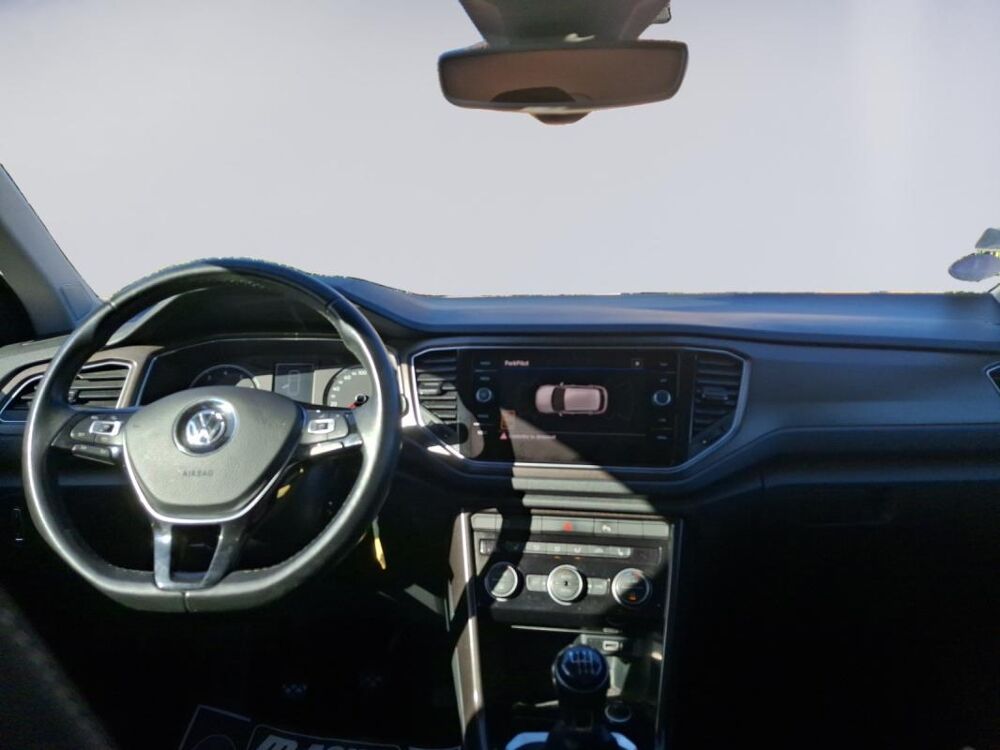 T-ROC 1.0 TSI 115 LOUNGE 2019 occasion 55800 Contrisson