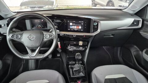Mokka 1.2 Turbo 100 Elegance 2021 occasion 72700 Saint Georges Du Bois