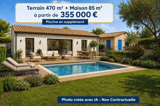  Terrain à vendre 500 m²