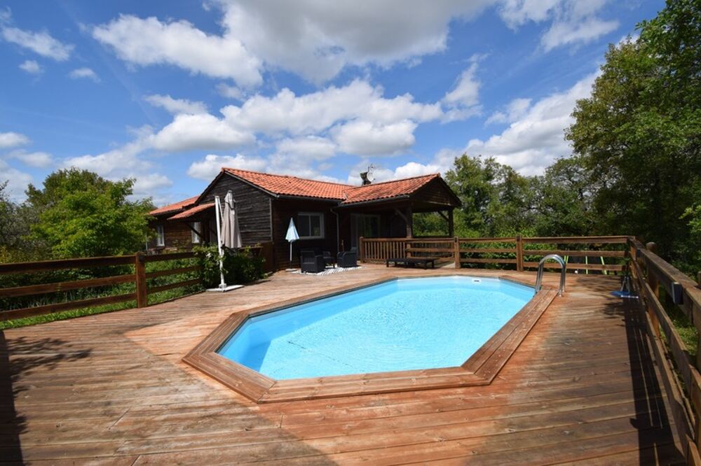 Vente Maison Maison en bois à vendre 3 pièces VERS (46) Vers