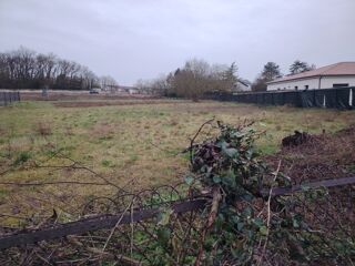  Terrain � vendre 1613 m�